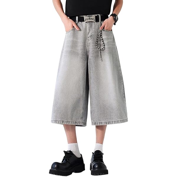 Amazon.co.jp: Denim Tears Men's Short Pants, Cotton Wreath Shorts